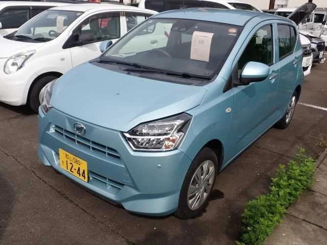 Daihatsu Mira e:S LA360S 2020